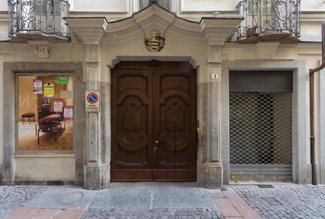 Loft Dei Mercanti Torino