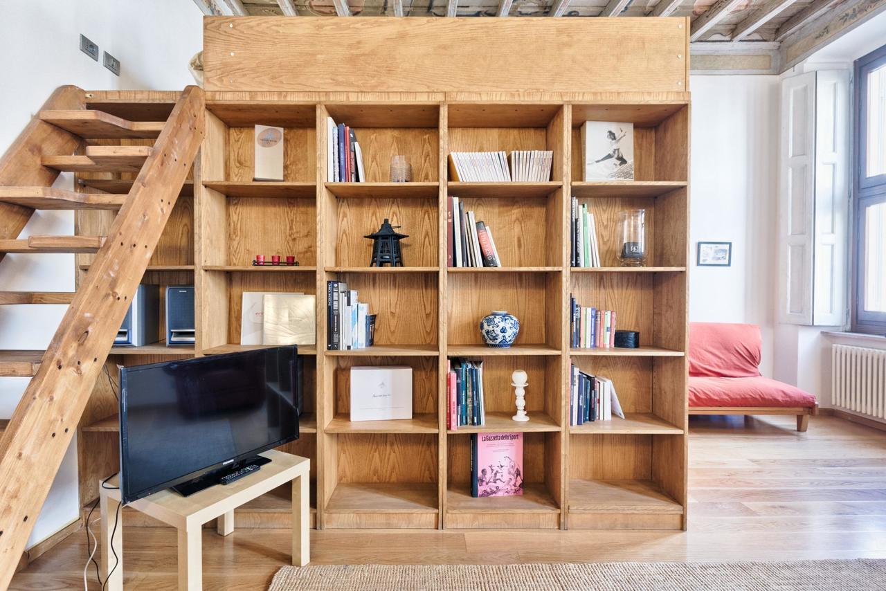 Loft Dei Mercanti * Torino